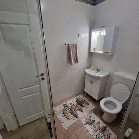 And Dream House アパート *
