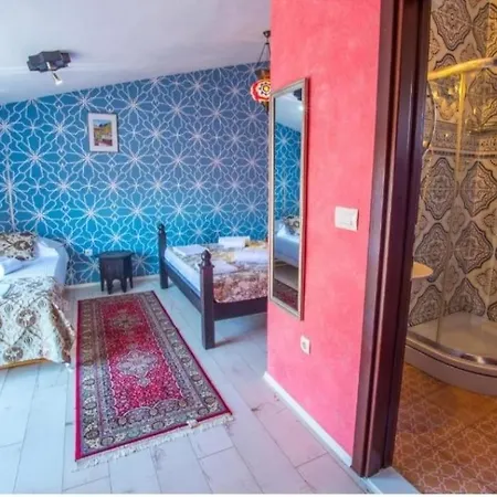 And Dream House *