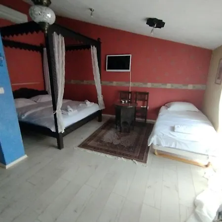 And Dream House Apartmán *